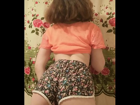 ❤️ Sexy jonk Babe deet hir Shorts op der Kamera of ❤️ Sex op lb.wassell.ru ❌