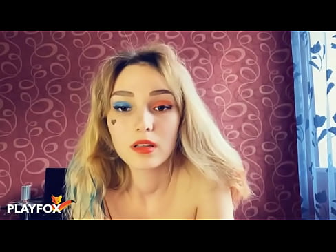 ❤️ Magic virtuell Realitéit Brëller huet mech Sex mat Harley Quinn ❤️ Sex op lb.wassell.ru ❌
