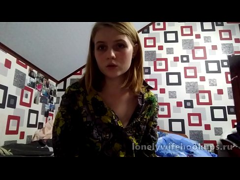 ❤️ Jonk blond Student aus Russland gär méi grouss Dicks. ❤️ Sex op lb.wassell.ru ❌